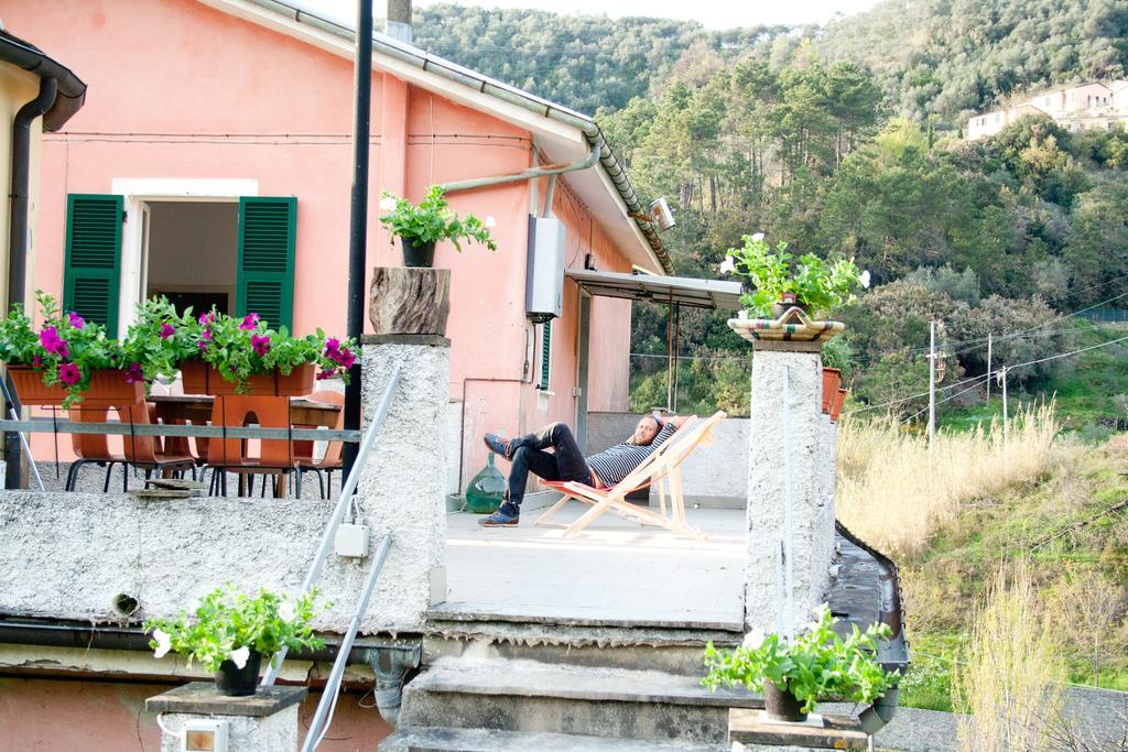 Family House Apartamento Levanto Quarto foto
