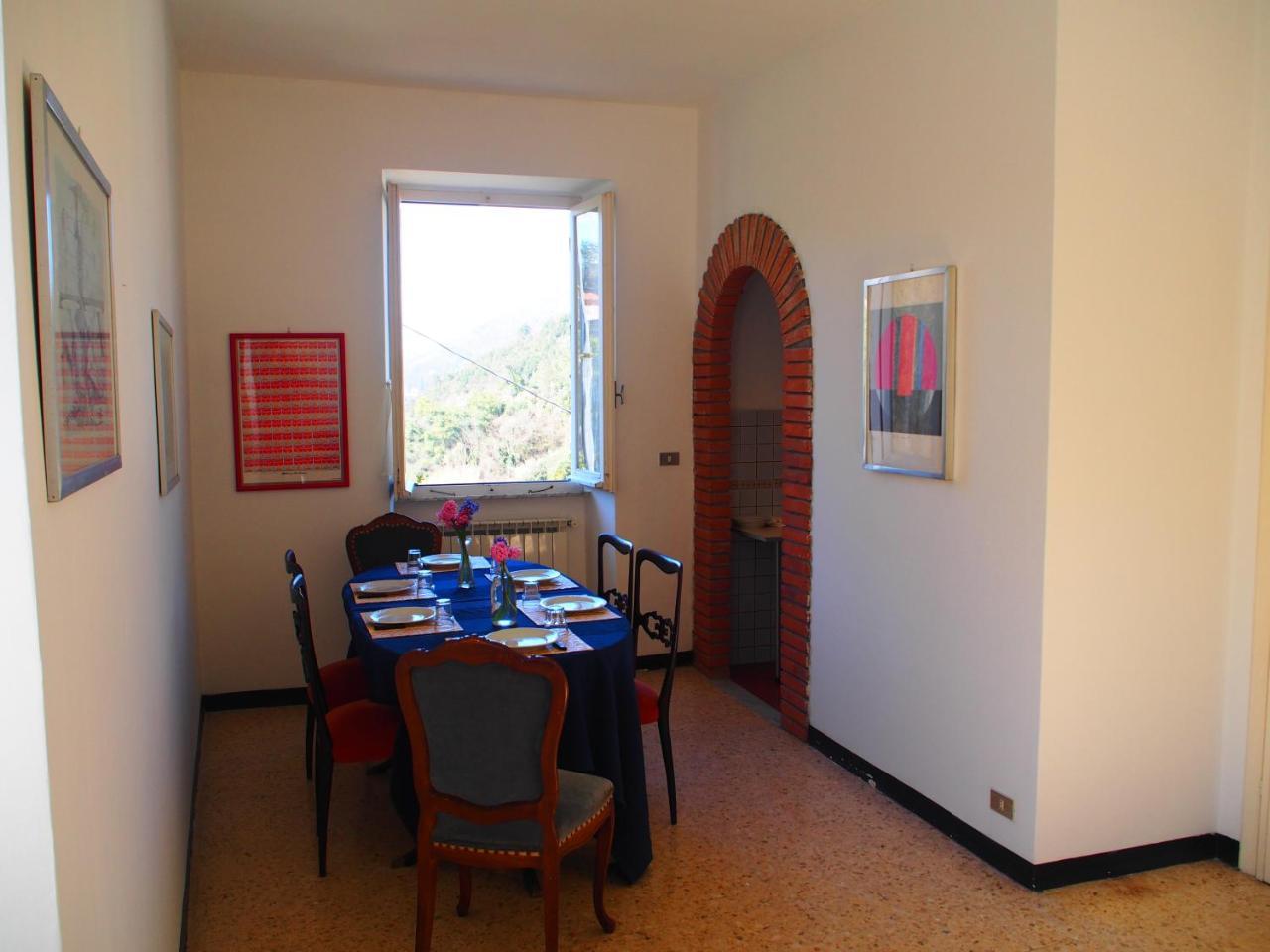 Family House Apartamento Levanto Exterior foto